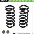 Coil Springs Set of 2 for Chevrolet S10 Camaro Isuzu GMC (1982–1996)