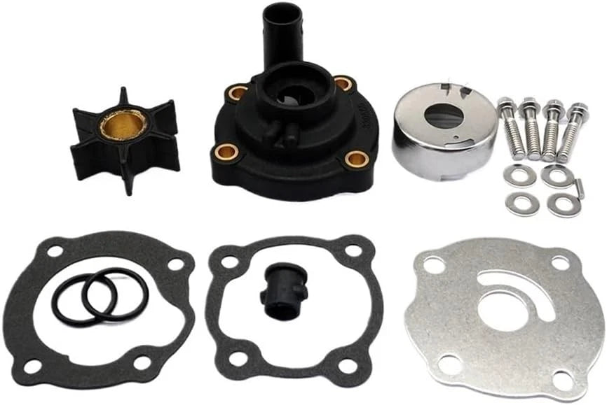 Water Pump Impeller Kit for Johnson Evinrude 25-35 HP Outboard (389611)