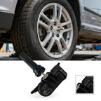 Set of 4 Tire Pressure Monitor Sensors TPMS for Nissan Titan (2016–2020) 40700-EZ00A