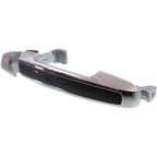 Front Outer Door Handle with Chrome Black Insert for Hyundai Sonata (2006–2010)