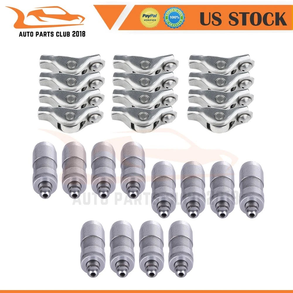 Set of 12 Rocker Arm Valve Lifter Adjusters for Ford Lincoln 5.4L
