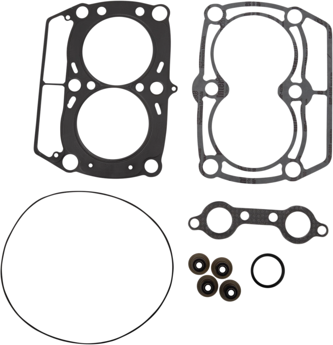 Top End Gasket Kit for Polaris (810891mse)