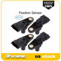 Set of 4 Camshaft Position Sensors for Chevrolet Captiva Sport
