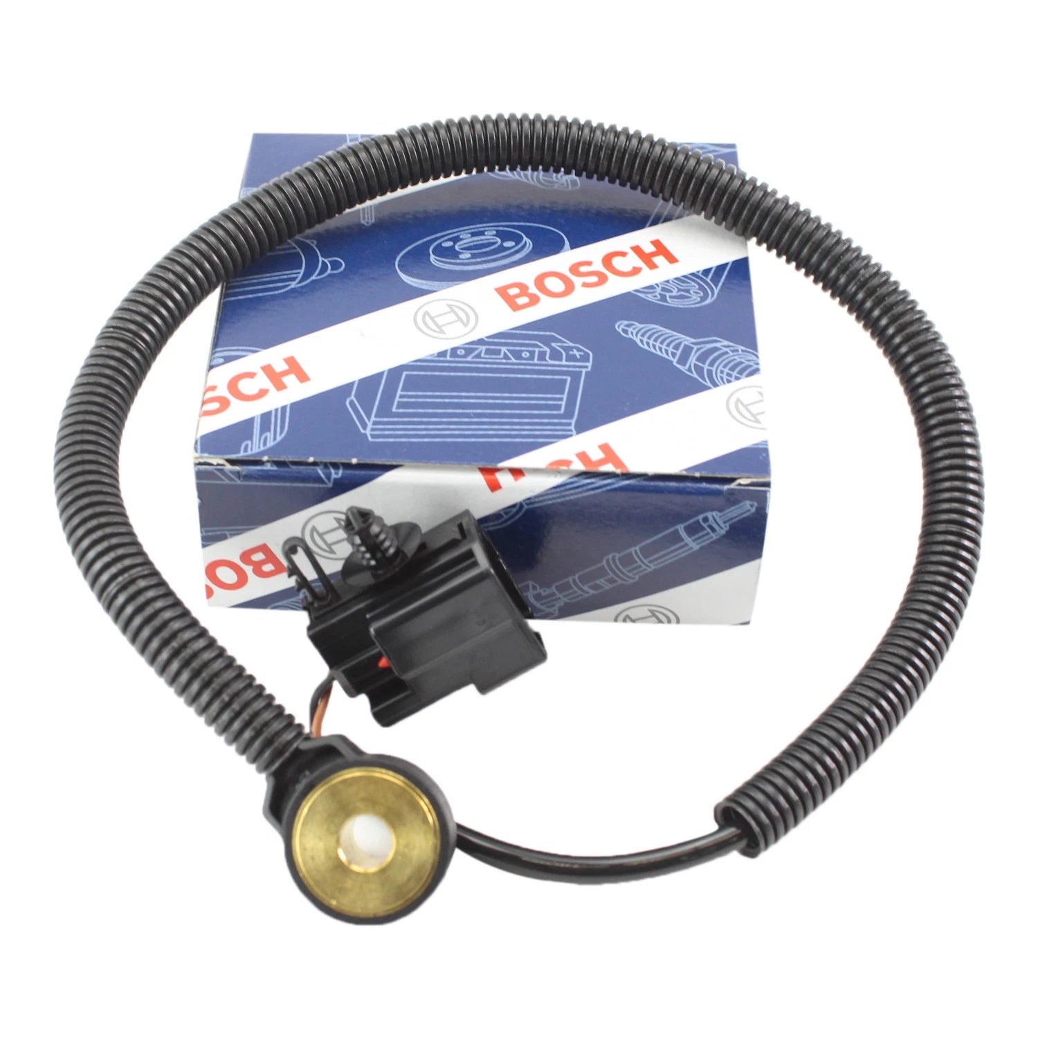 Bosch Ignition Knock Sensor for (0261231314)