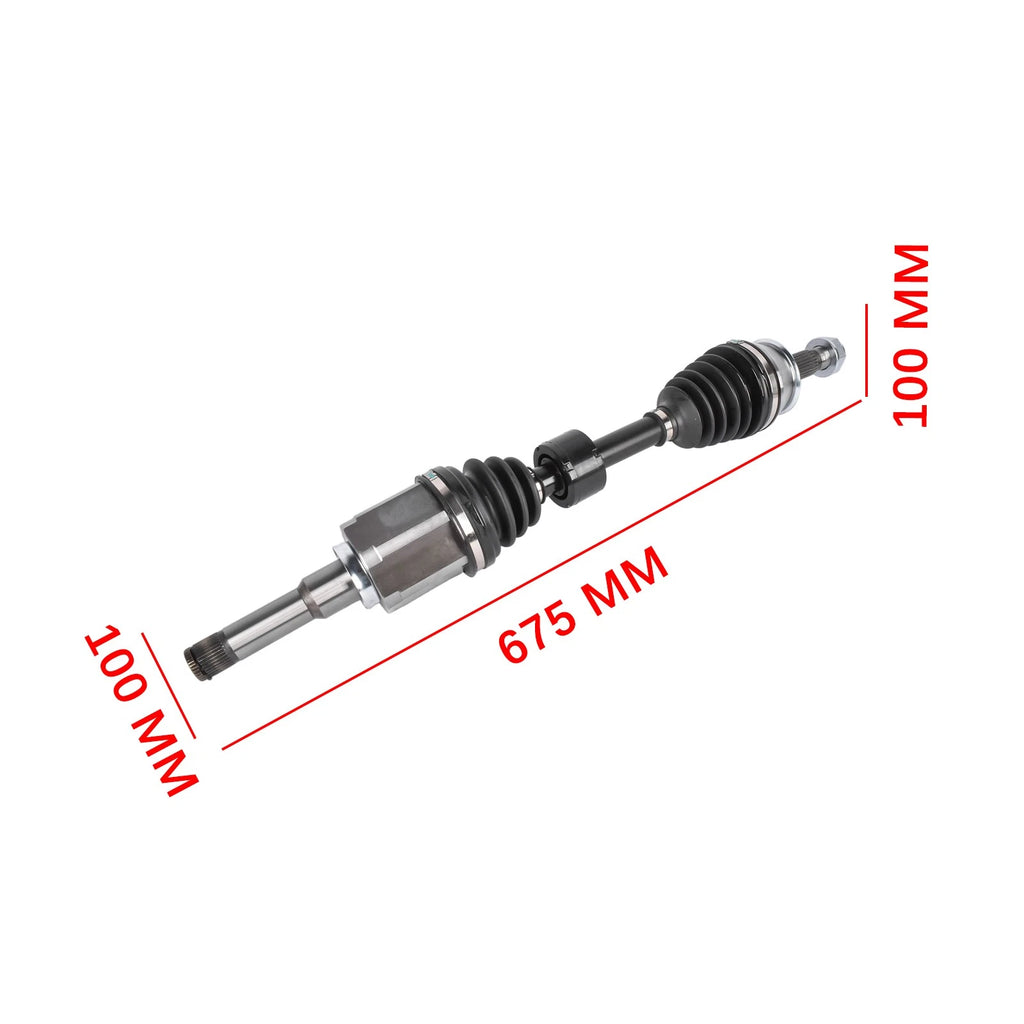 1x Front Left CV Axle Shaft 95090842 for Buick Encore (2018–2019)