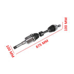 1x Front Left CV Axle Shaft 95090842 for Buick Encore (2018–2019)