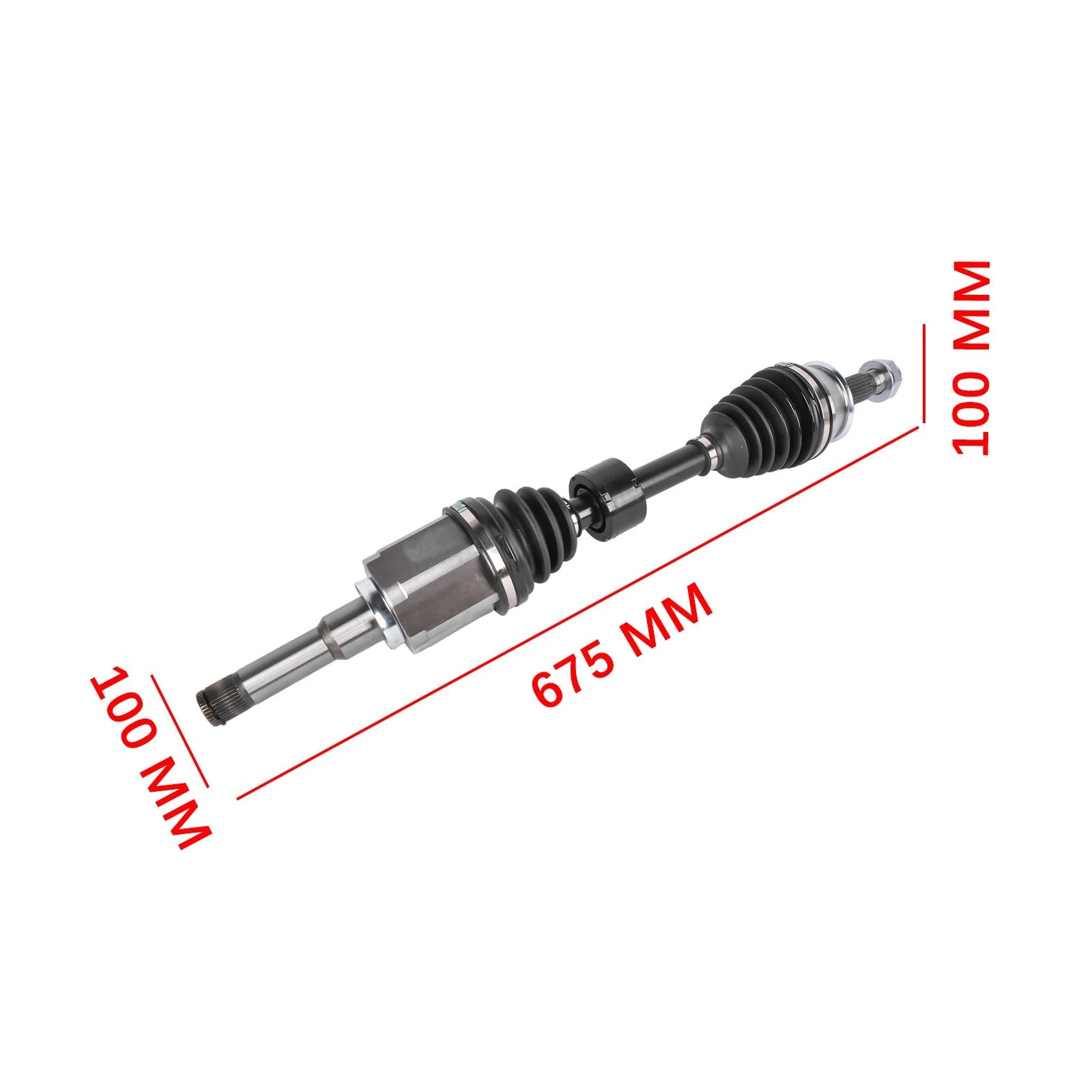 1x Front Left CV Axle Shaft 95090842 for Buick Encore (2018–2019)