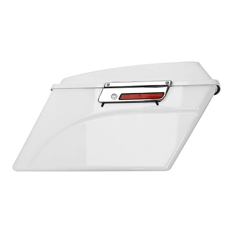 Saddlebag Conversion Bracket for Harley Softail Fatboy (1986–2017)