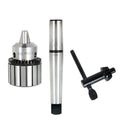 1/8 - 5/8" Heavy Duty Drill Chuck for R8 Shank (R8-B18)