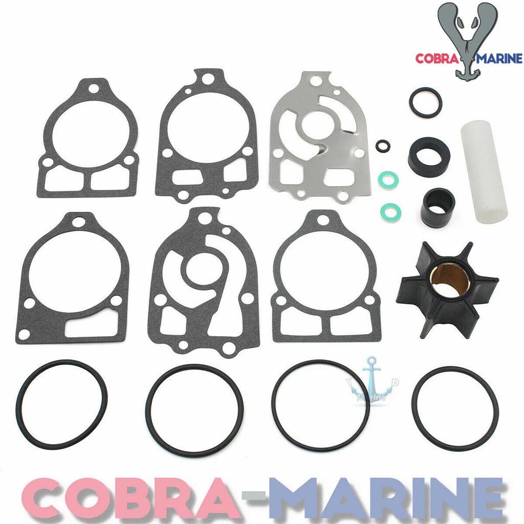Water Pump Impeller Kit for Mercury/Mercruiser (47-89984T5, 89984Q5)