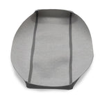 Leather Console Lid Armrest Cover for Volkswagen Atlas (2018–2021) Gray