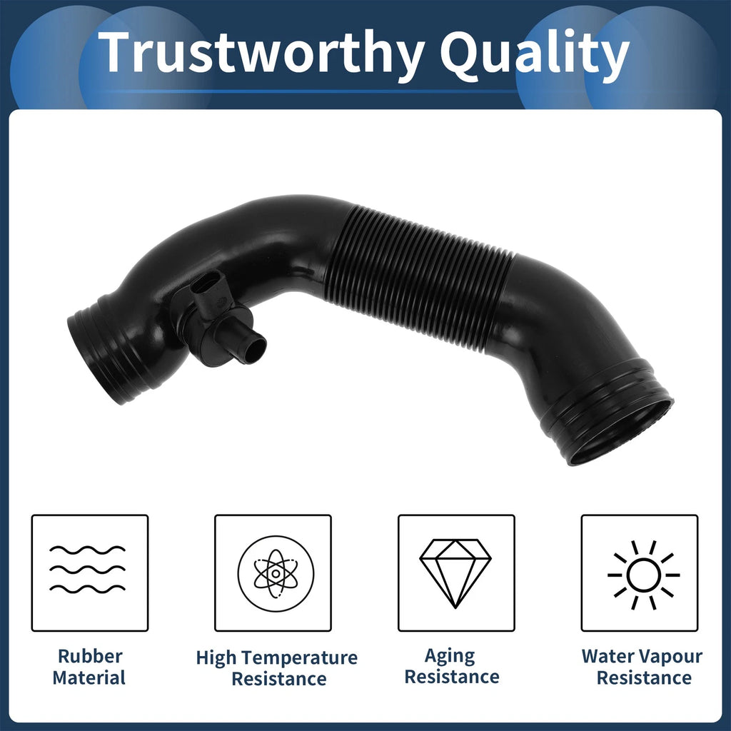 Engine Air Intake Hose for VW Caddy (2004–2015) No. 1TD-129-684-G