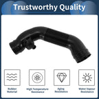 Engine Air Intake Hose for VW Caddy (2004–2015) No. 1TD-129-684-G