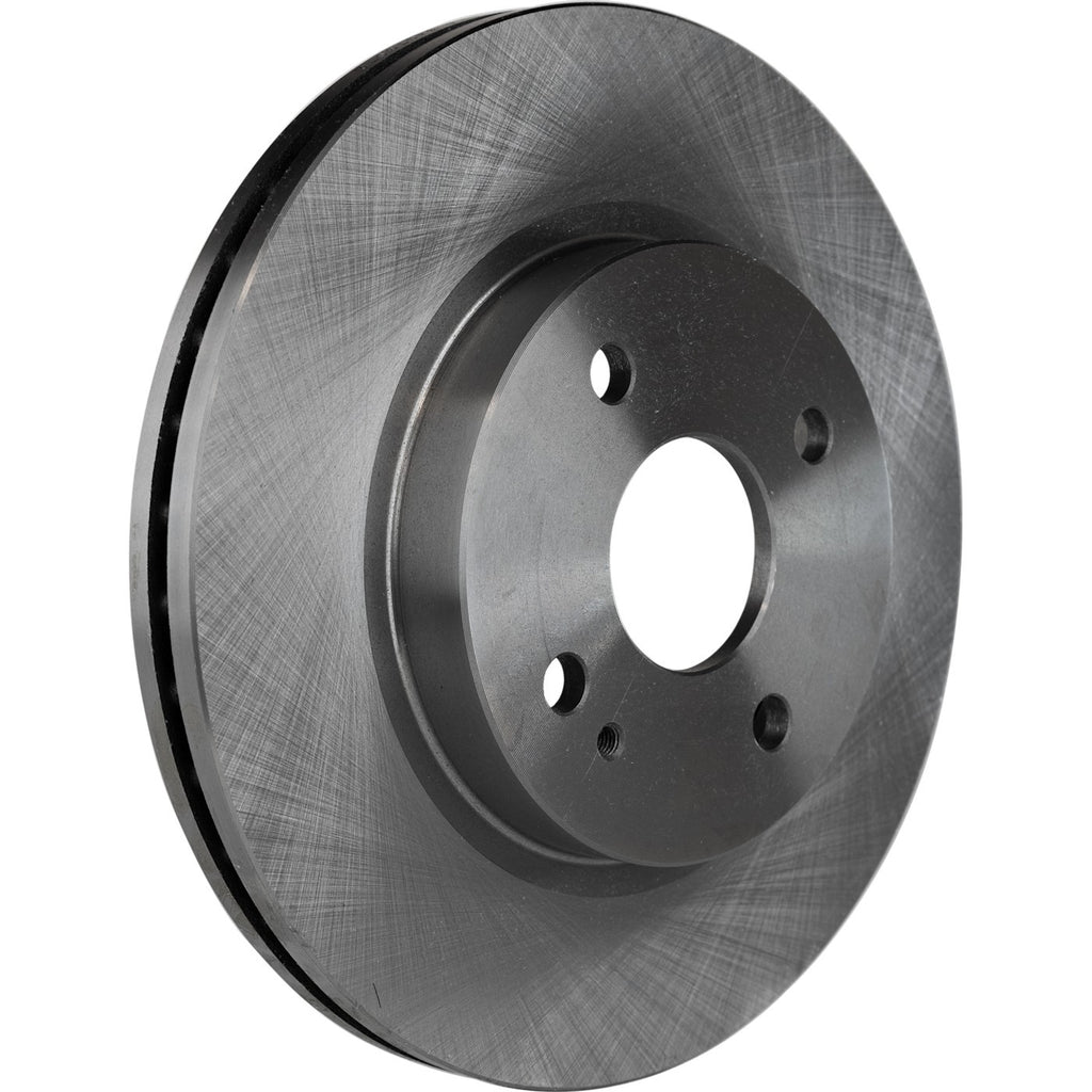 Disc Brake Rotor for Mazda 2 (2011–2014) Front Solid