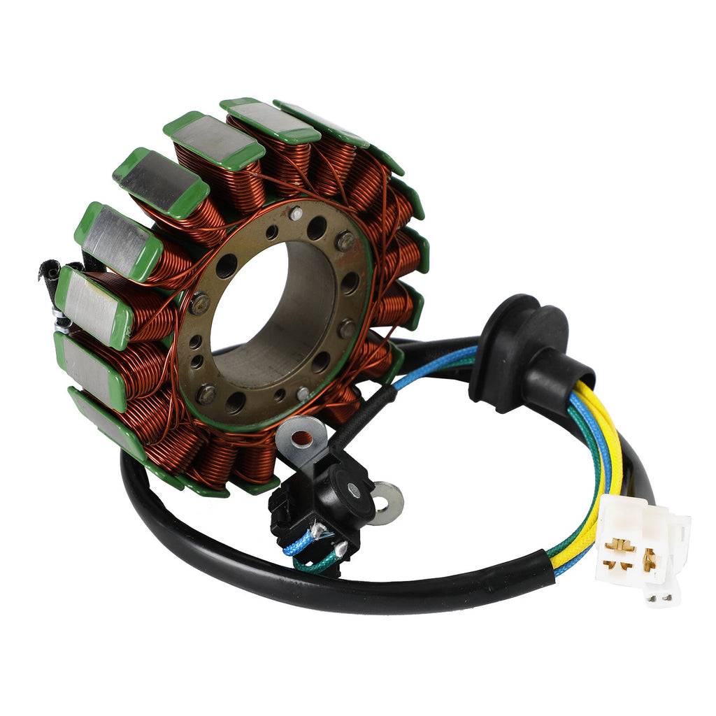 Alternator Stator Coil for Suzuki Hayabusa 1300 GSX1300R (1999–2018) 32101-24F00