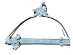 Front Left Window Regulator W/o Motor for Hyundai Excel (1997–2000)
