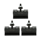 3X Quick Change Lathe Tool Post Holder for OXA