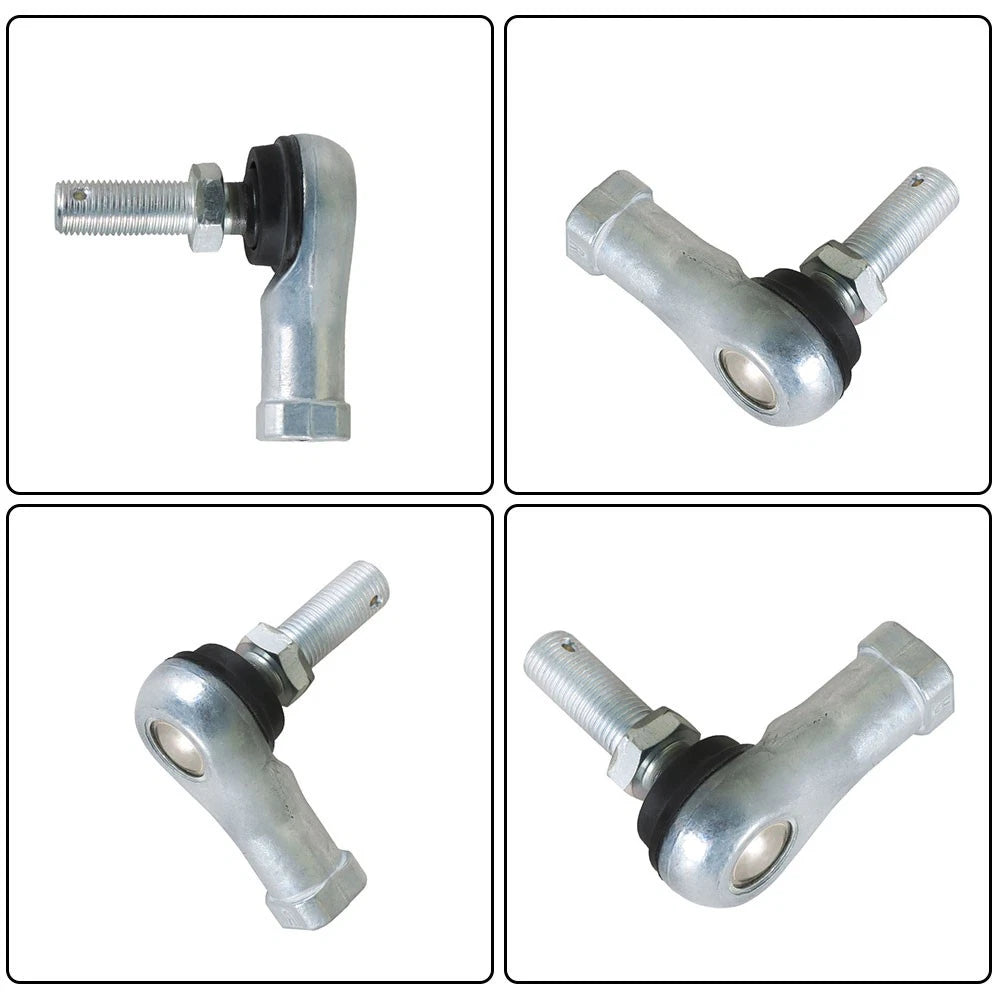 2X Outer Tie Rod End for Yamaha G22-G29 Golf Cart (2007–2016)