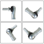 2X Outer Tie Rod End for Yamaha G22-G29 Golf Cart (2007–2016)