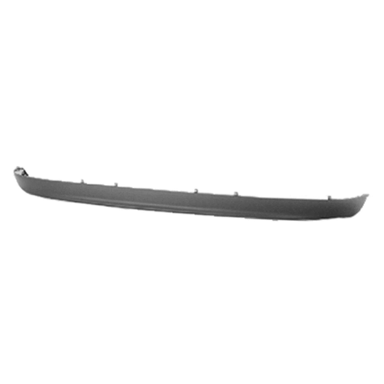 Replacement Front Lower Bumper Valance Plastic for Mercedes C Class (2007–2014)