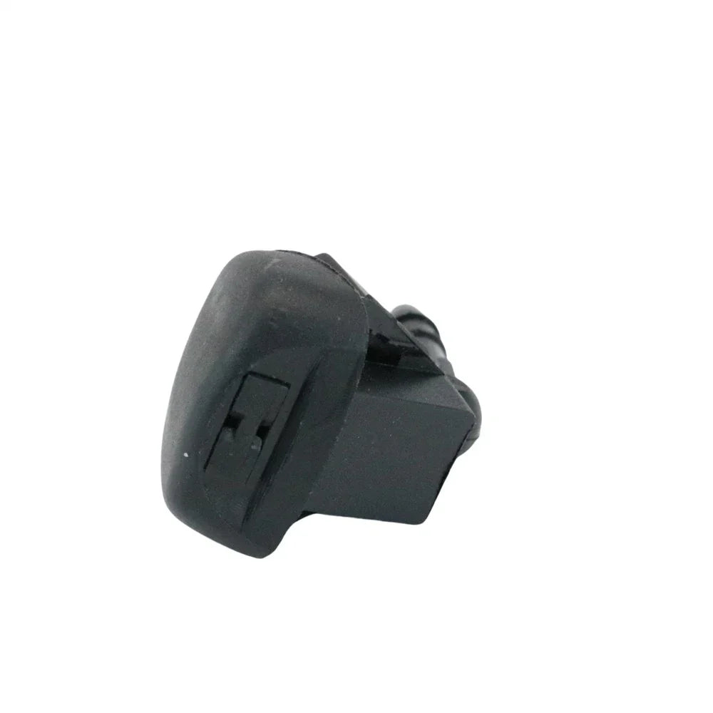 Black Windshield Washer Nozzle for Jeep Renegade (2015-2020)