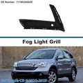 Front Left Fog Light Grill No. 711903A0A20 for Honda CR-V (2020–2025)