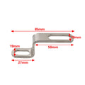 Exhaust Pipe Fixed Clamp Bracket for Universal Motorcycle (Universal)