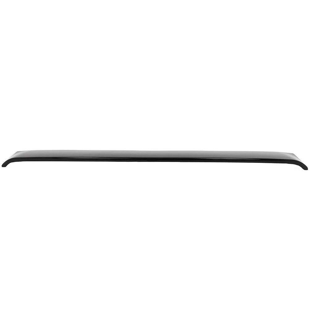 Glossy Black Rear Window Spoiler for Honda Accord Sedan (2008–2012)