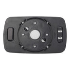 Right Side Heated Blue Glass Mirror for BMW 3 Series E30 E36
