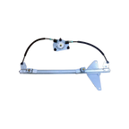 Front Right Window Regulator W/O Motor for Citroen C4 (2004–2010)
