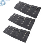 Set of 3 RV Step Covers for Camper (23" Width)