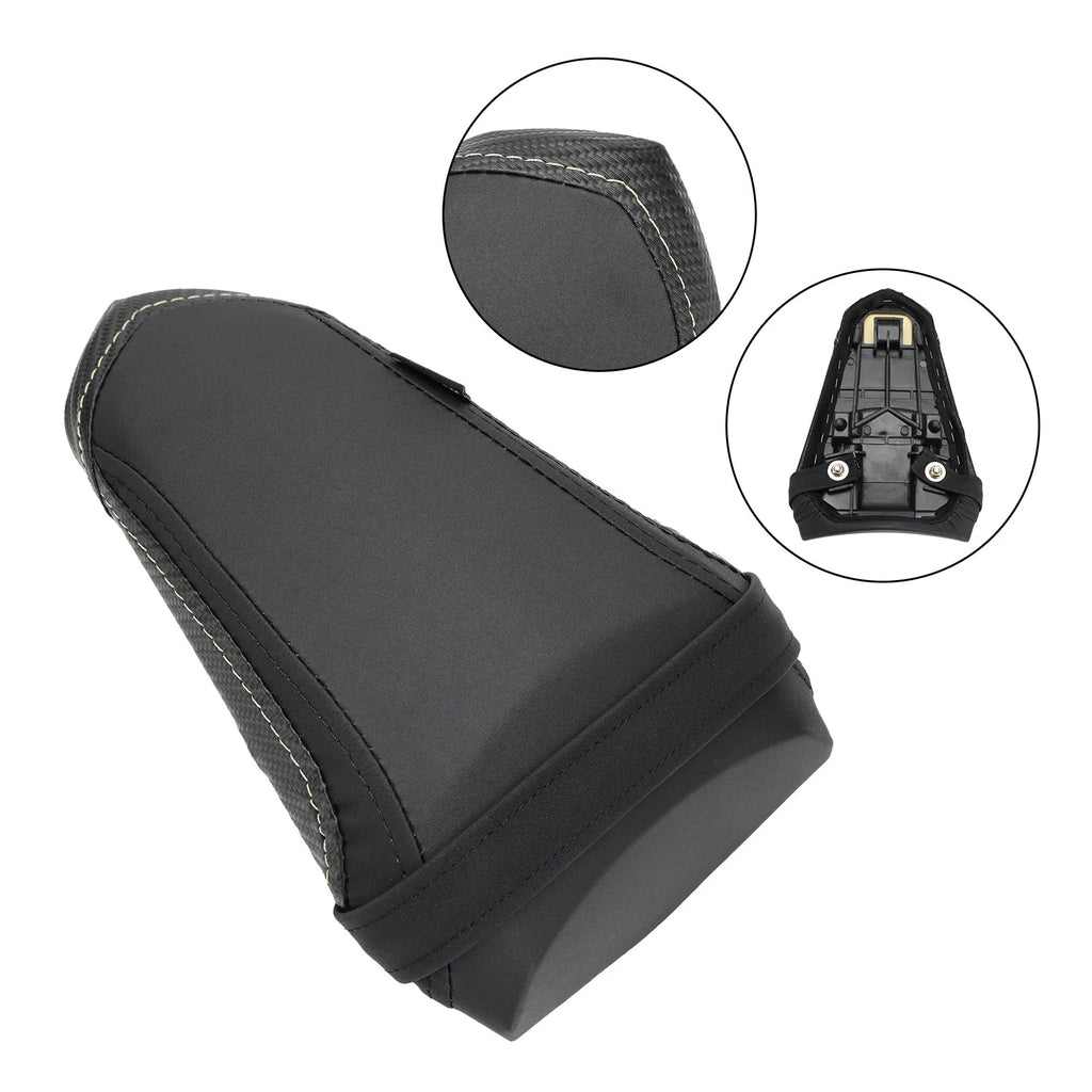 Rear Passenger Seat Pillion for Yamaha YZF-R7 (2021–2022), R1 (2015–2022)
