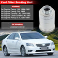 Fuel Filter Assembly for Toyota Camry 1.8L (1984–1986) No. 2330364010/33138