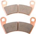 EBC SV Severe Duty Brake Pads FA452SV for
