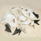 Unpainted Injection Bodywork Fairings for Honda CBR954RR (2002–2003)