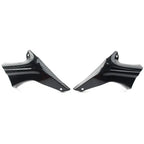 Carbon Brake System Air Cooling Ducts for BMW S1000RR R1250GS (2010-2023)