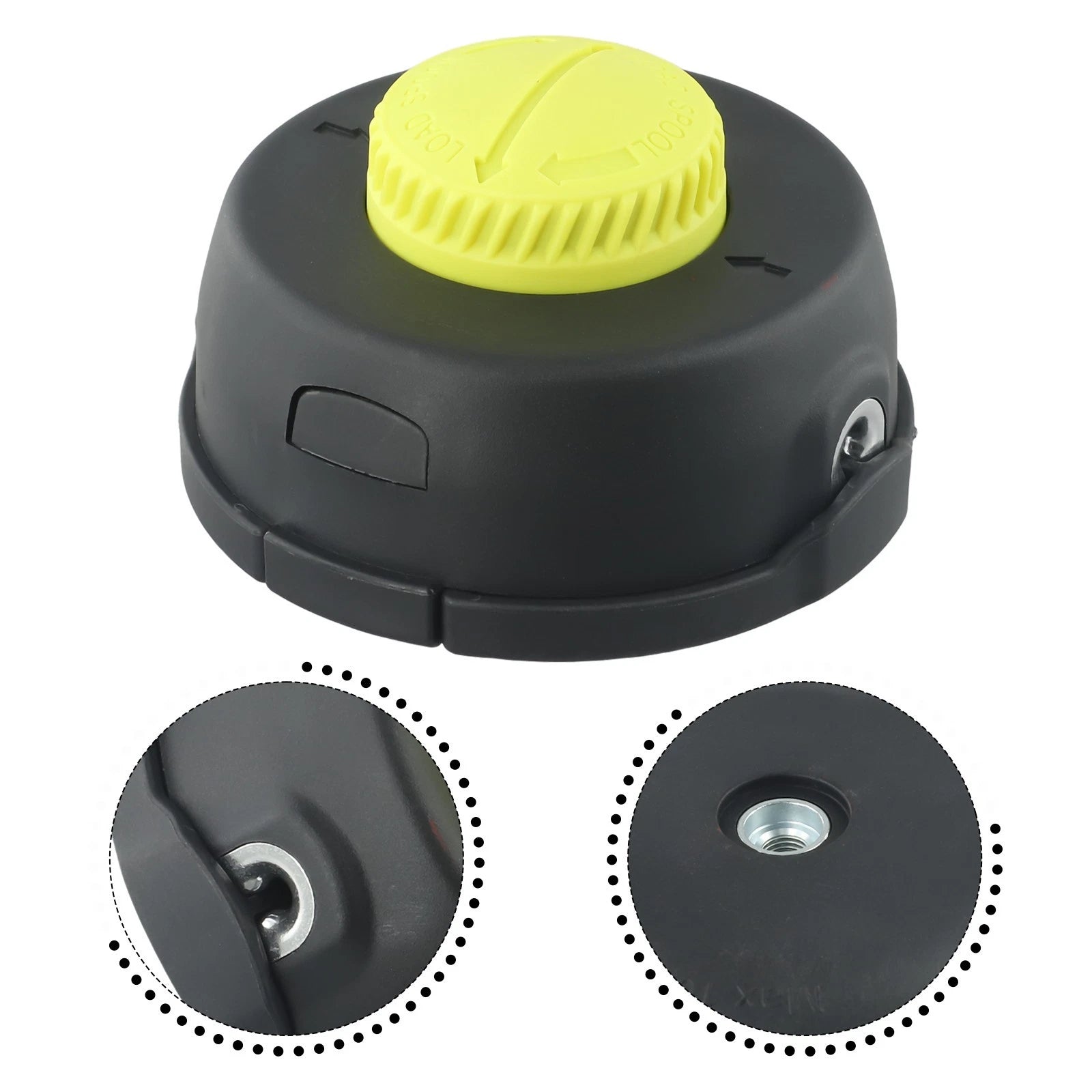 Trimmer Head 313318001 for Lawn Mower (Straight Axis)