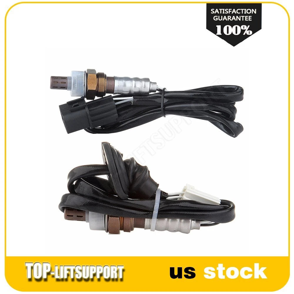Set of 2 Oxygen Sensors for Mitsubishi Lancer (2002–2005)
