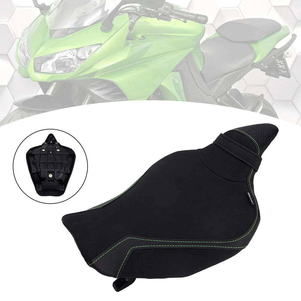 Front Raider Seat Driver Cushion PU for Kawasaki Z1000 (2014–2025)