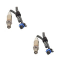 Oxygen Sensor Set of 2 for Buick Rainier (2004–2007)