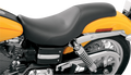 SADDLEMEN Profiler Seat for Dyna (2006–2017) 806-04-047 - Black Smooth