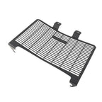 Black Motor Radiator Grille Guard Cover for Harley Pan America 1250 (2021-2022)