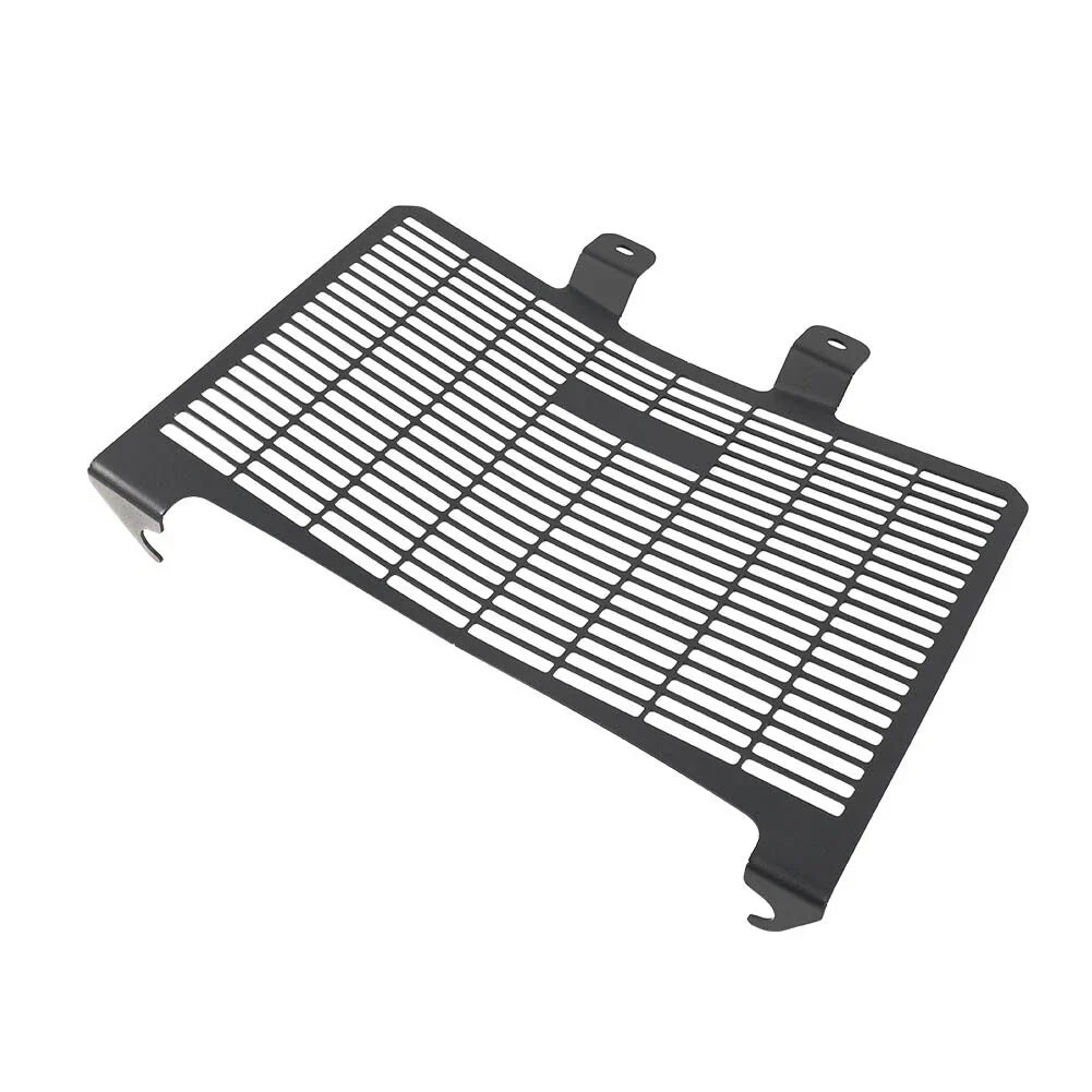 Black Motor Radiator Grille Guard Cover for Harley Pan America 1250 (2021-2022)