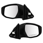 Set of 2 Heated Door Mirrors for Nissan Altima (2013–2018)
