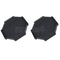 2X Center Wheel Hub Caps for Polaris Sportsman XP 1000/Touring XP 1000 (2017–2024)