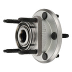 Rear Wheel Bearing and Hub for Jeep Grand Cherokee (2005–2009) 4.7L V8