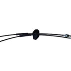 Gear Linkage Cable Set for Renault Trafic II, Vauxhall Vivaro (2001-2019)