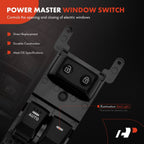 Power Window Switch for Kia Rio (2013-2016)