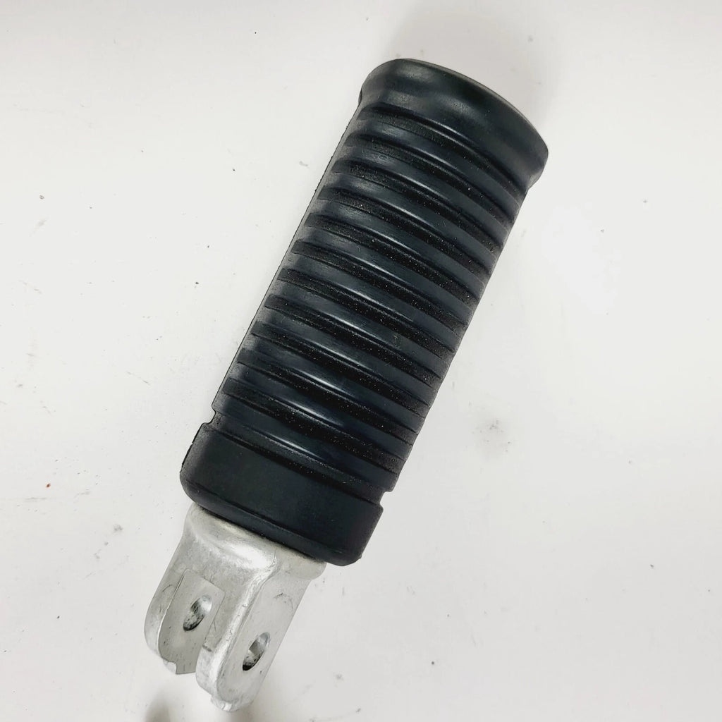 Genuine Rubber Foot Pegs for Harley Softail Slim FLSL (2018–2023) & LiveWire (2020–2022)
