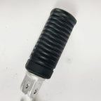 Genuine Rubber Foot Pegs for Harley Softail Slim FLSL (2018–2023) & LiveWire (2020–2022)